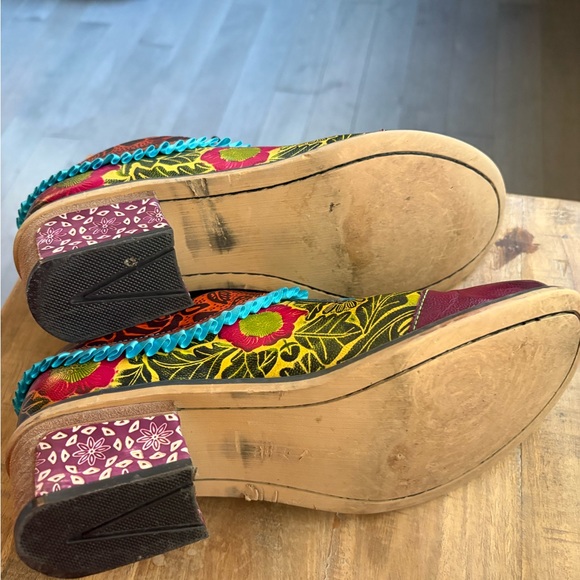 Crazykatz handmade leather shoes - Picture 8 of 11